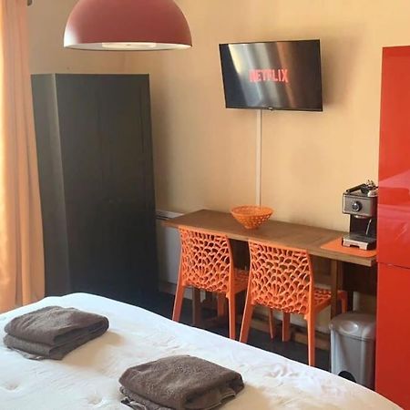 Studio Calme, Grand Parquet,Chateau,Insead Fontainebleau Exteriör bild