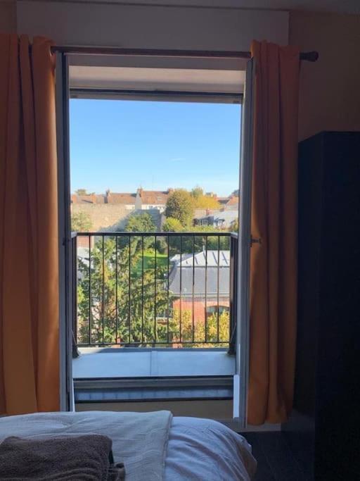 Studio Calme, Grand Parquet,Chateau,Insead Fontainebleau Exteriör bild